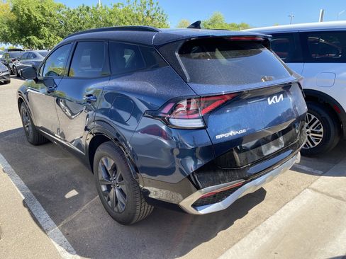 Used 2023 Kia Sportage SX Prestige image 4