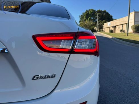 Used 2017 Maserati Ghibli S Q4 image 13