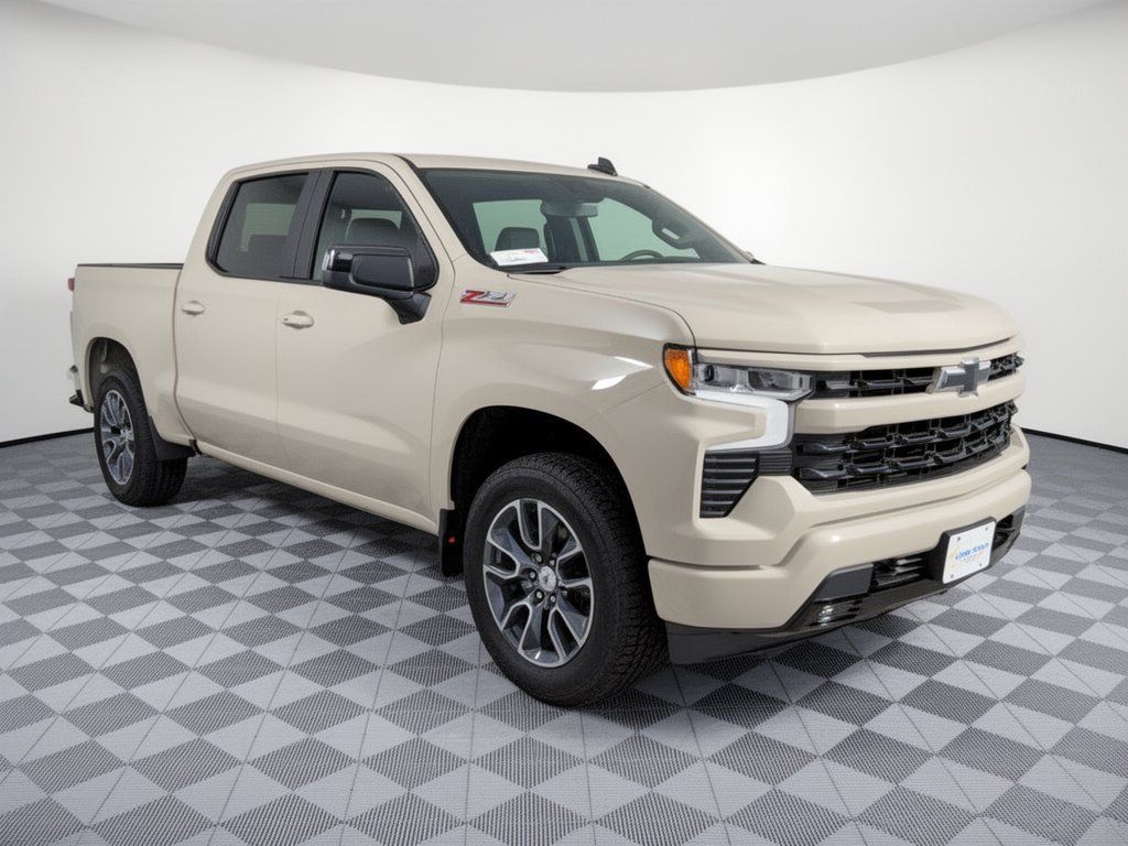 New 2026 Chevrolet Silverado 1500 RST w/ Convenience Package II AWD/4WD image 7