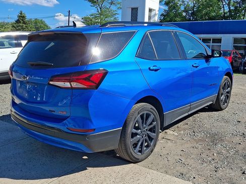 Used 2024 Chevrolet Equinox RS AWD/4WD image 7