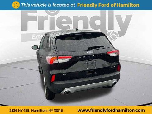 Used 2022 Ford Escape SE w/ Convenience Package image 5