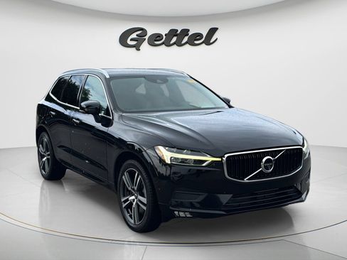 Used 2019 Volvo XC60 T6 Momentum w/ Advanced Package AWD/4WD image 3