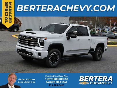 New 2026 Chevrolet Silverado 3500 High Country w/ High Country Premium Package