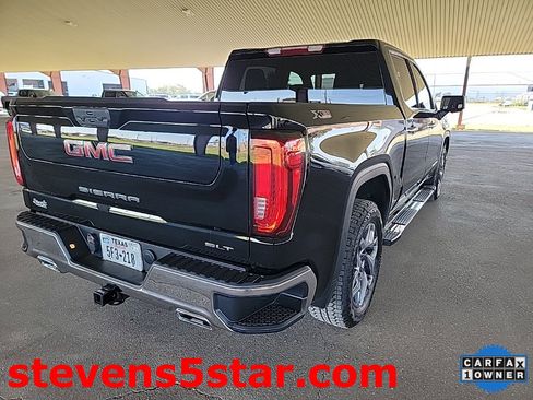 Used 2023 GMC Sierra 1500 SLT w/ SLT Premium Package image 8