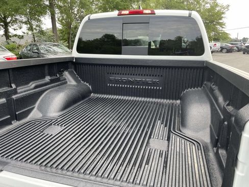 Used 2026 Nissan Frontier SV AWD/4WD image 11
