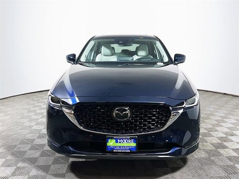 New 2025 MAZDA CX-5 AWD 2.5 S w/ Premium Plus Pkg image 2