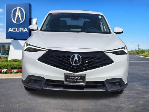 Certified 2025 Acura ADX AWD image 4