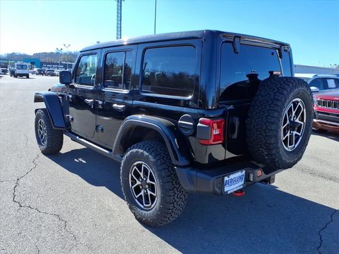 New 2026 Jeep Wrangler Unlimited Rubicon image 6