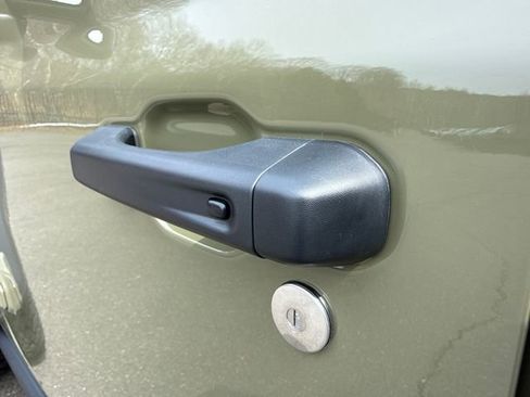 New 2026 Jeep Wrangler Willys image 16