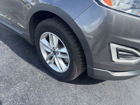 Used 2016 Ford Edge SEL AWD/4WD image 11