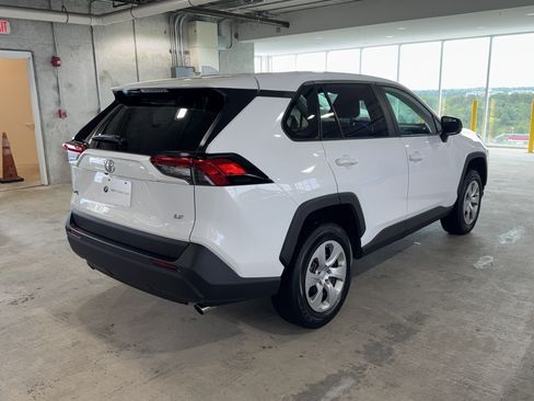 Used 2023 Toyota RAV4 LE FWD image 11