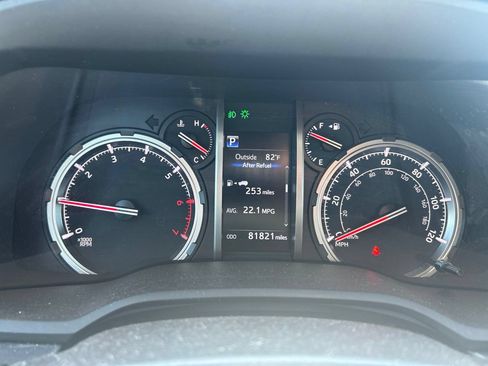 Used 2022 Toyota 4Runner TRD Sport w/ Technology Package AWD/4WD image 7
