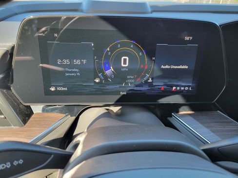 New 2026 Chevrolet Tahoe Premier RWD image 15