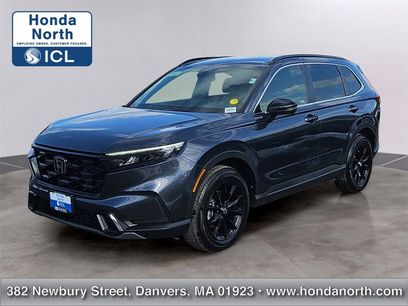 Certified 2023 Honda CR-V Sport