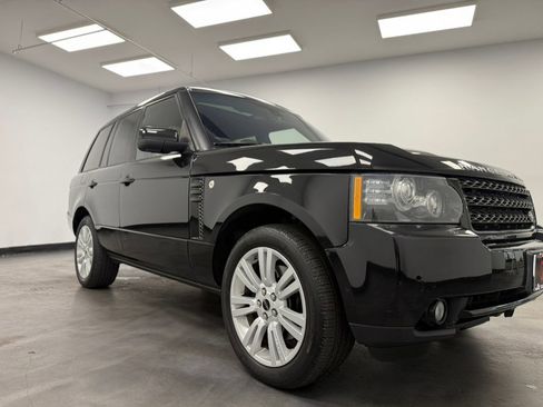 Used 2012 Land Rover Range Rover HSE LUX w/ Luxury Interior Pkg image 18