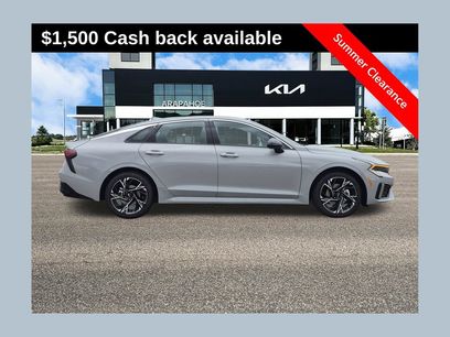 New 2026 Kia K5 GT-Line w/ GT-Line Red Interior Package