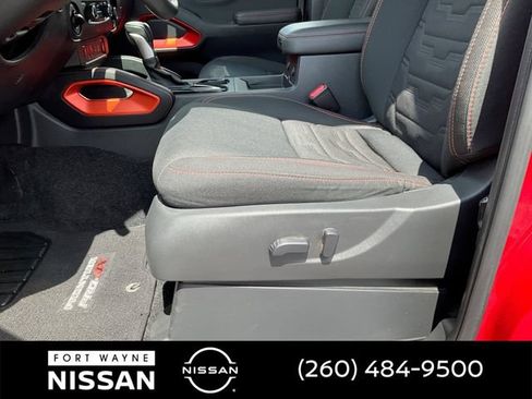 Used 2024 Nissan Frontier PRO-4X w/ Off-Road Protection Package AWD/4WD image 29