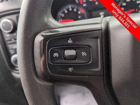 Used 2020 Chevrolet Silverado 2500 Custom w/ Custom Convenience Package image 19