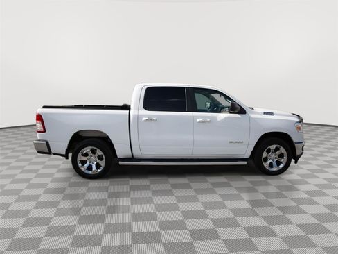 Used 2020 RAM 1500 Big Horn AWD/4WD image 4