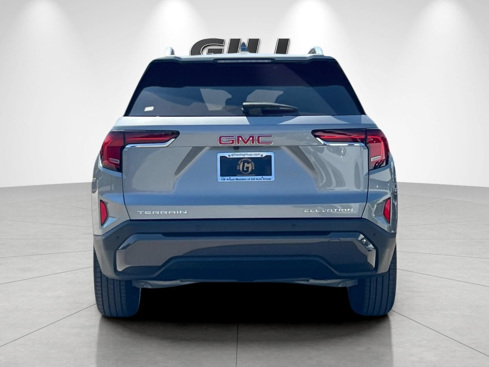 New 2027 GMC Terrain Elevation w/ Elevation Premium Package FWD image 4