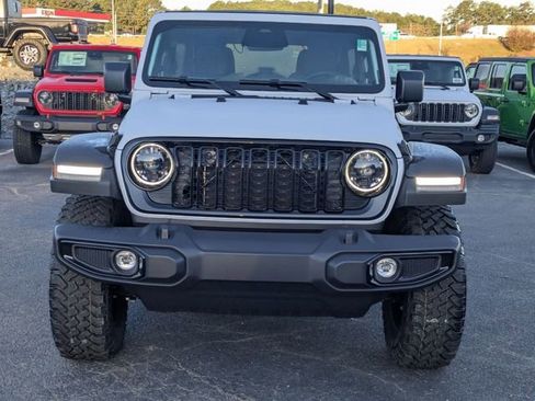 New 2026 Jeep Wrangler Willys image 3