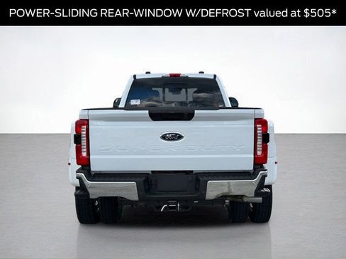 New 2026 Ford F450 XL w/ XL Chrome Package AWD/4WD image 4