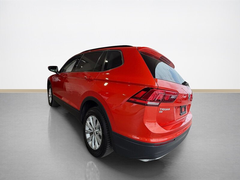 Used 2019 Volkswagen Tiguan SE AWD/4WD image 6