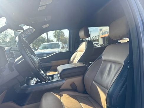 Used 2022 Ford F150 Lariat image 24