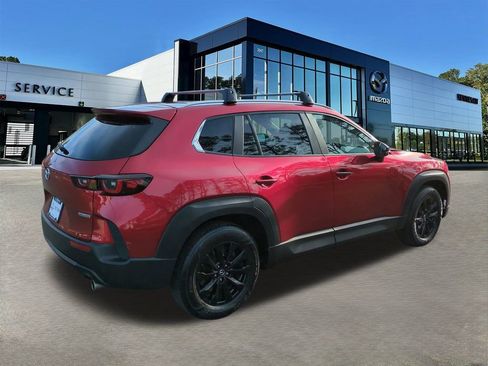 Used 2023 MAZDA CX-50 2.5 S w/ Cargo Package image 4