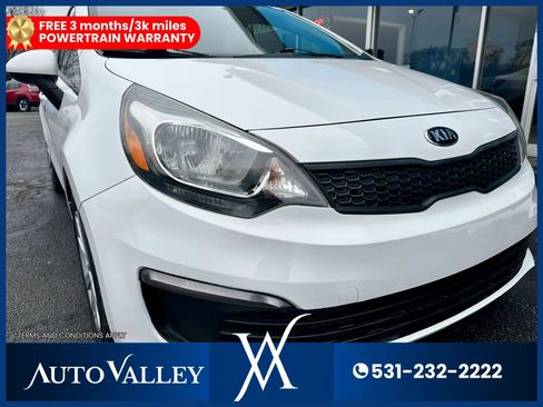 Used 2016 Kia Rio LX FWD image 11