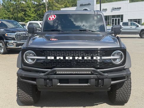 Used 2024 Ford Bronco Wildtrak AWD/4WD image 10