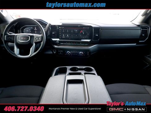 Used 2024 GMC Sierra 1500 Elevation image 11