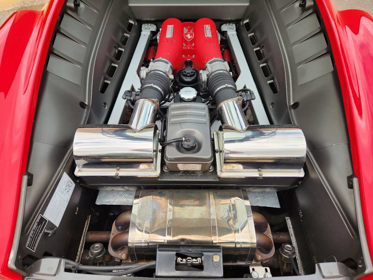 Used 2007 Ferrari F430 Coupe RWD image 71