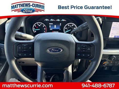 Certified 2026 Ford F250 XL w/ STX Appearance Package AWD/4WD image 19