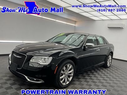 Used 2016 Chrysler 300 C