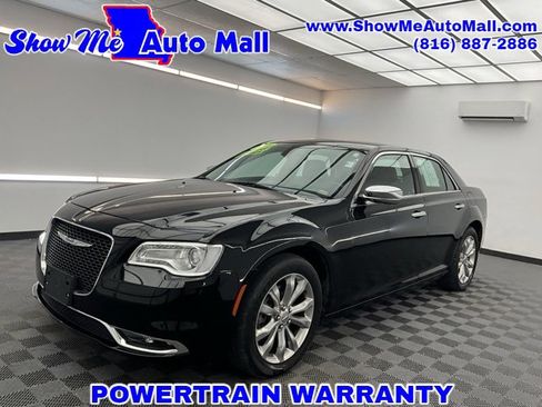 Used 2016 Chrysler 300 C image 1