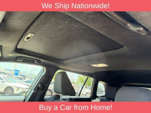 Used 2024 Toyota Corolla Cross AWD Hybrid w/ Moonroof Package image 23