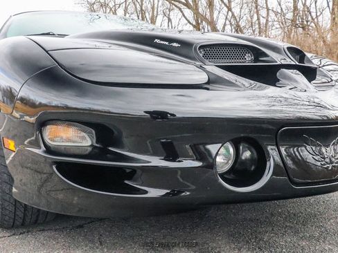 Used 2001 Pontiac Firebird Trans Am image 66