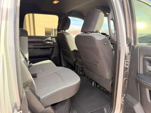 Used 2024 RAM 2500 Big Horn image 16