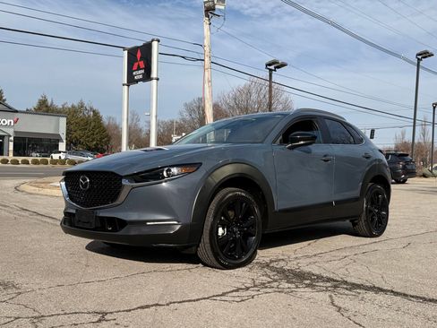 Used 2025 MAZDA CX-30 AWD 2.5 S w/ Preferred Package image 6