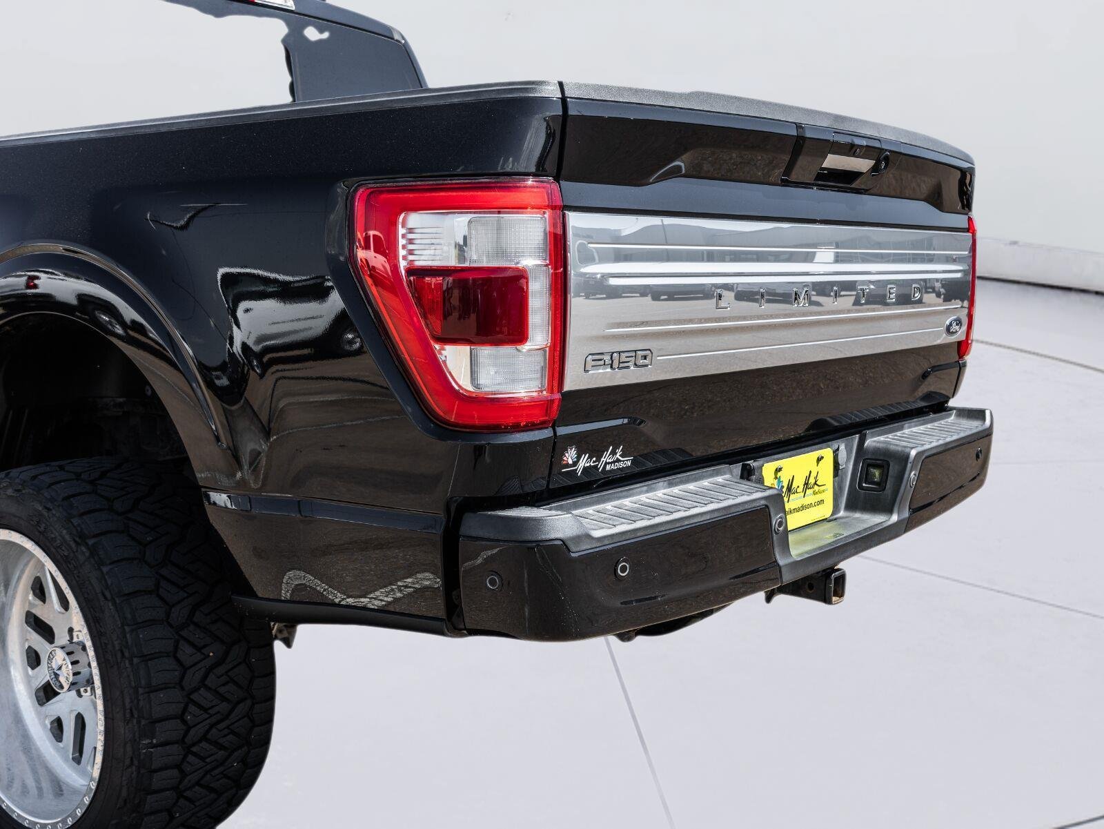 Used 2021 Ford F150 Limited AWD/4WD image 11