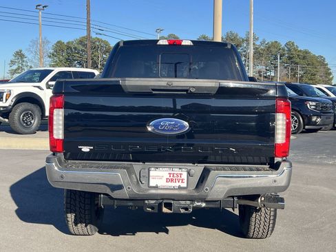 Used 2018 Ford F350 Lariat w/ Lariat Ultimate Package image 30