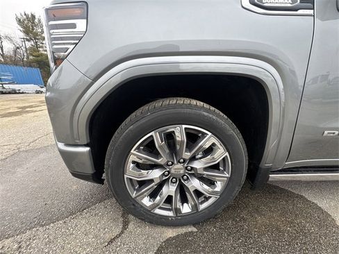 New 2026 GMC Sierra 1500 Denali w/ Denali Reserve Package image 10