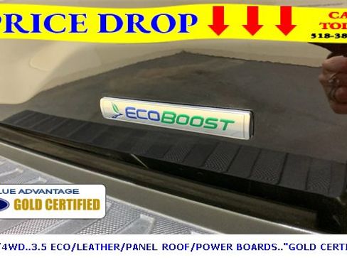 Certified 2023 Ford F150 Lariat w/ Equipment Group 502A High image 20