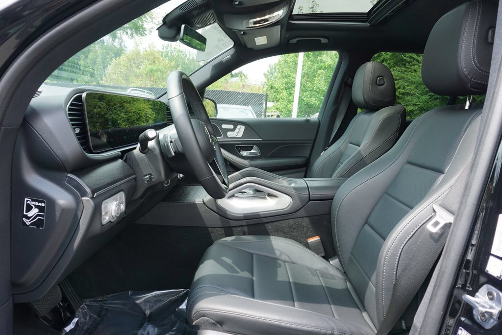 Certified 2025 Mercedes-Benz GLE 350 4MATIC image 11