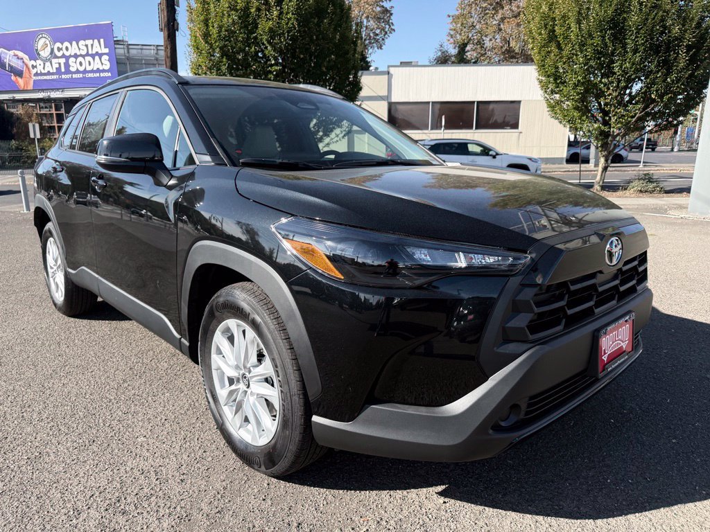 New 2026 Toyota Corolla Cross LE w/ Cold Weather Package AWD/4WD image 2