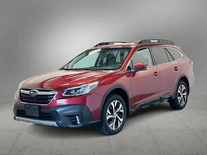 Used 2020 Subaru Outback Limited XT