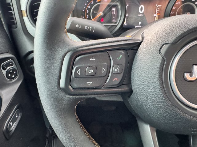Used 2024 Jeep Wrangler Unlimited Sport AWD/4WD image 14