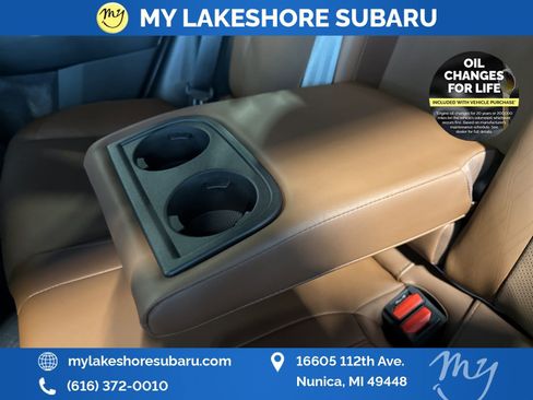 New 2026 Subaru Outback Touring XT image 23