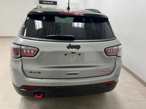 Used 2021 Jeep Compass Trailhawk w/ Convenience Group image 18
